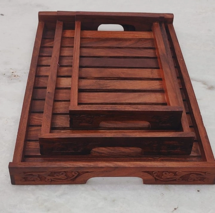 Patty Tray set of 3
