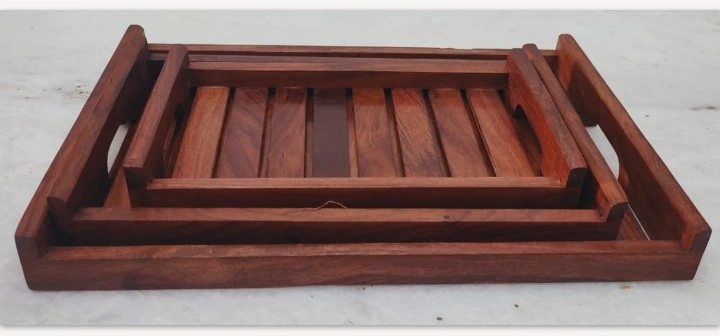 Patty Tray set of 3 - Image 2