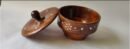 Bowl With Lid 5"
