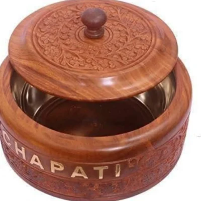 Chapati Box