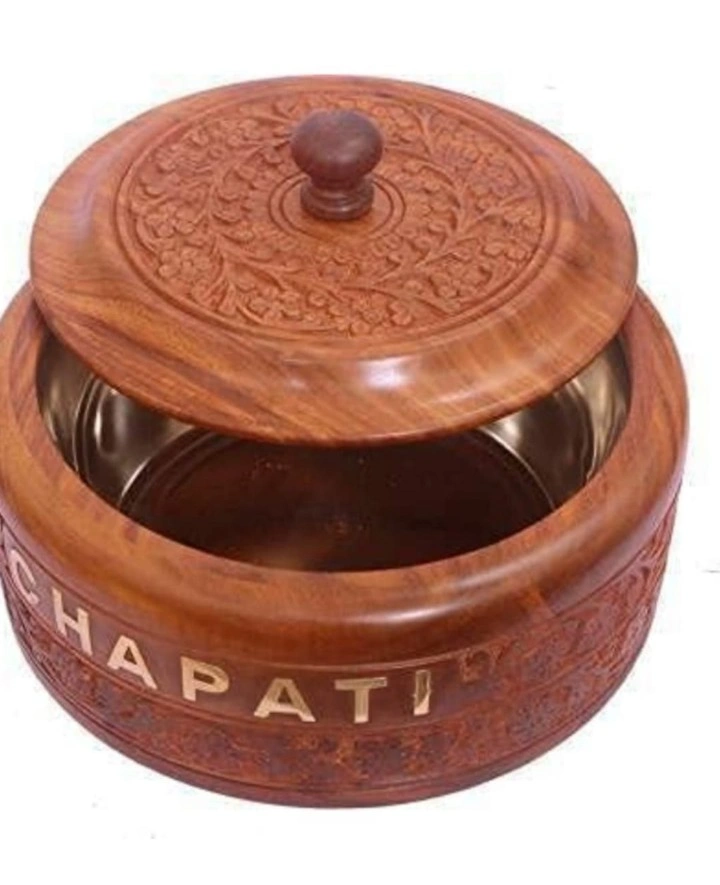Chapati Box