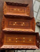 Coffee Tray set of 3