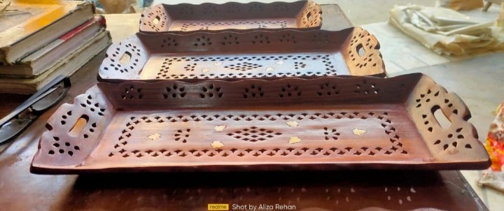 Coffee Tray set of 3 - Image 2