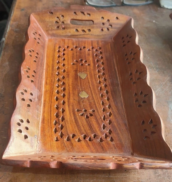 Coffee Tray set of 3 - Image 4