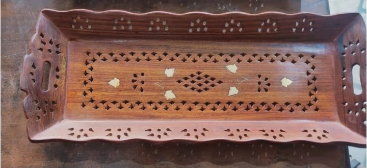 Coffee Tray set of 3 - Image 5
