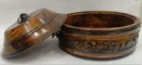 Chapati box Mango Wood