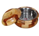 Chapati Box with Steel