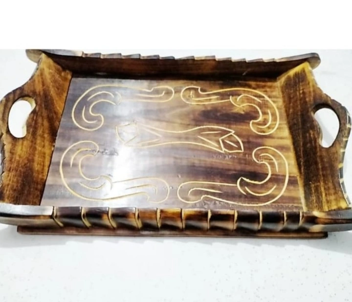 Mango Tray set of 3 - Image 2