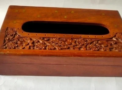 Tissue Box