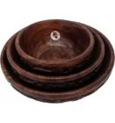 Carved Bowl Set