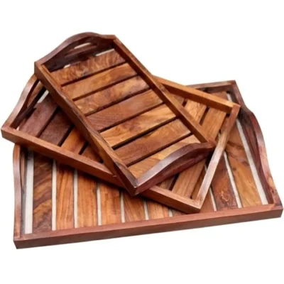 Tray patti set