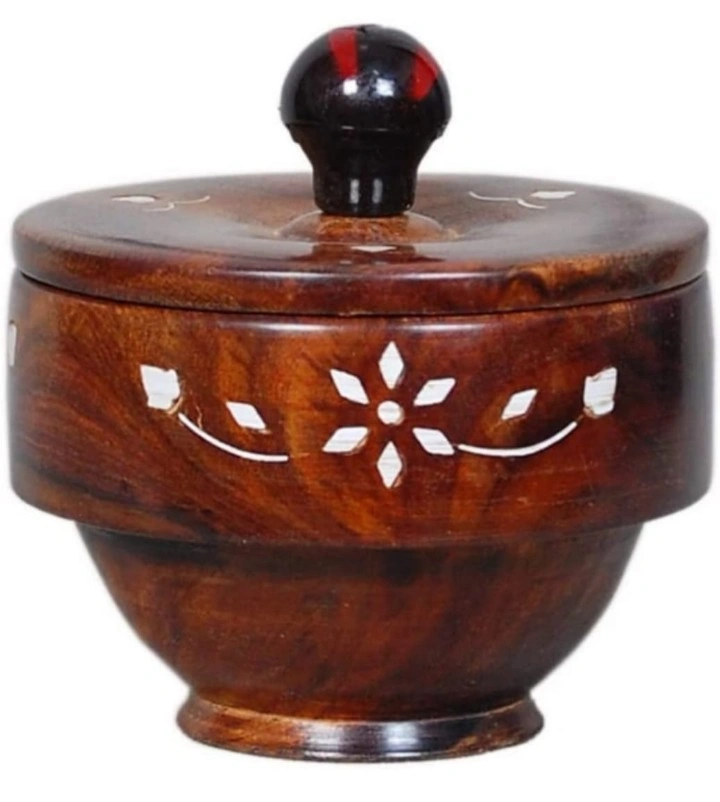 Bowl with Lid - Image 3