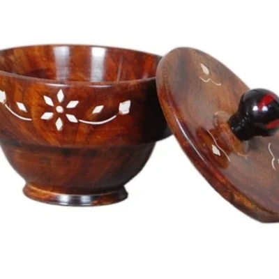 Bowl with Lid