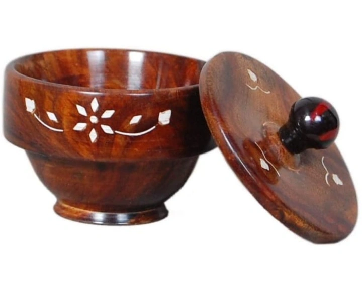 Bowl with Lid