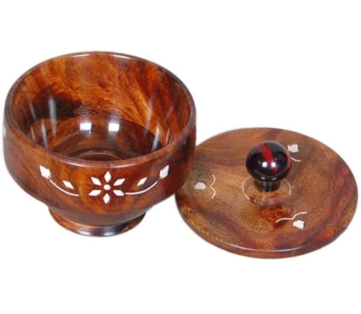 Bowl with Lid - Image 2