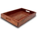 Sheesham Tray 12*8