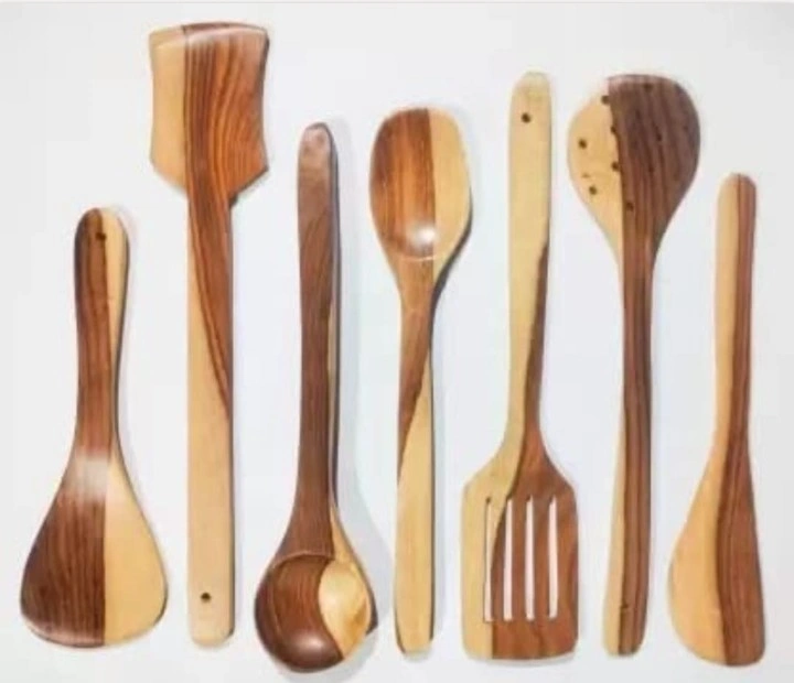 Spoon Set of 7 - Image 2