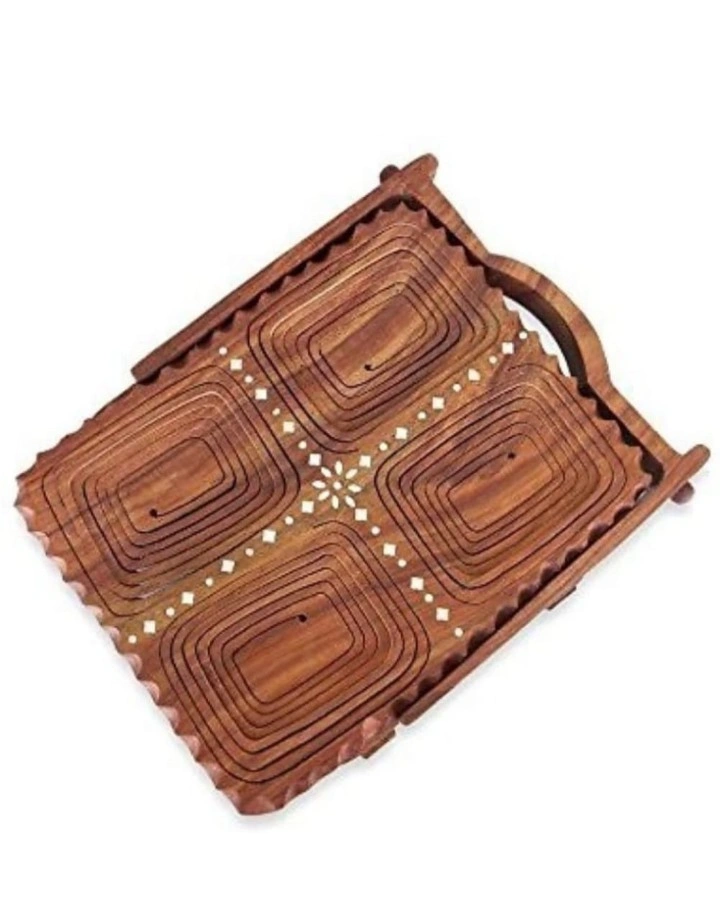 Foldable Basket 4 part - Image 4