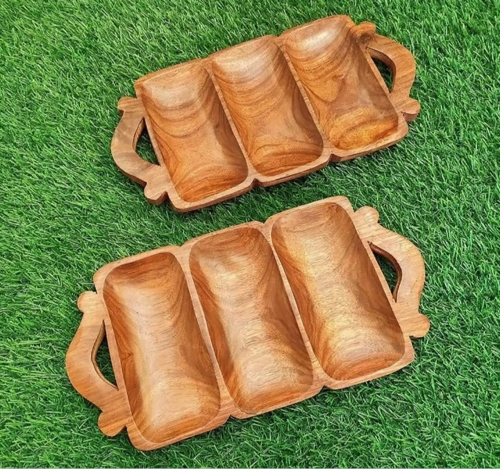 Dry Fruit tray single piece - Image 3