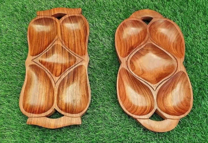 Dry Fruit tray single piece - Image 2
