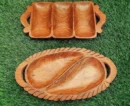 Dry Fruit tray single piece