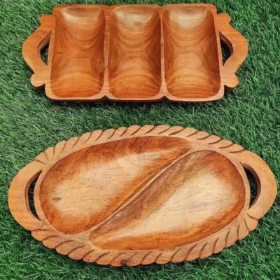 Dry Fruit tray single piece