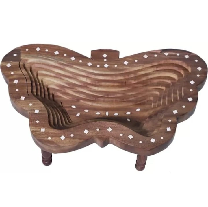 Tittle Shape Spring Basket