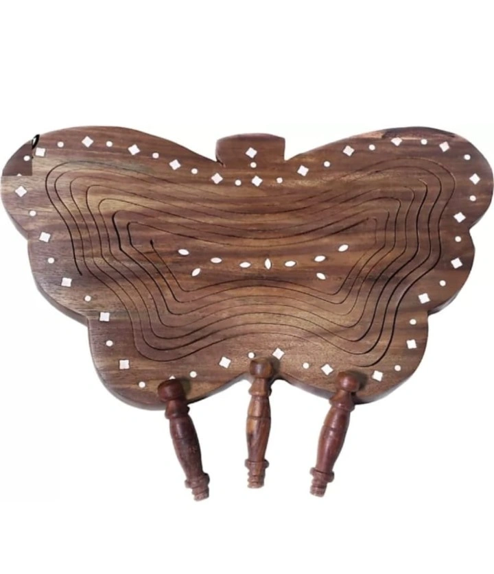 Tittle Shape Spring Basket - Image 3