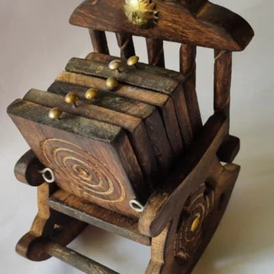 Chair Coaster
