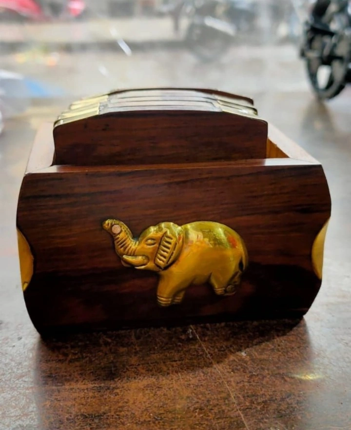 Elephant Coaster - Image 3