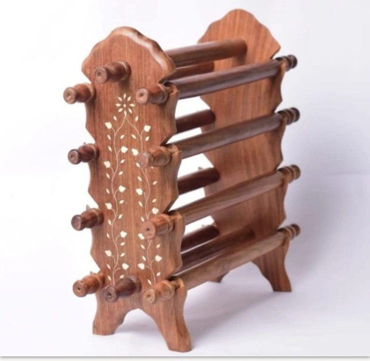 Bangle stand ( sheesham bangle stand ) - Image 5