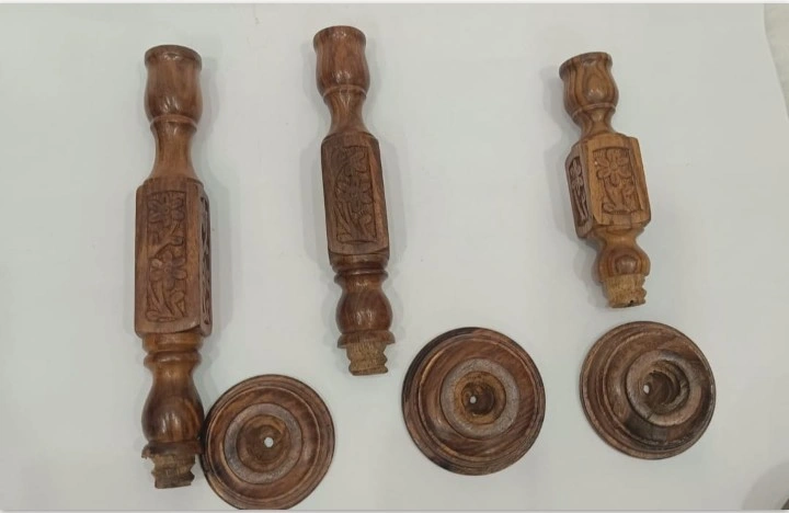 Candle set of 3