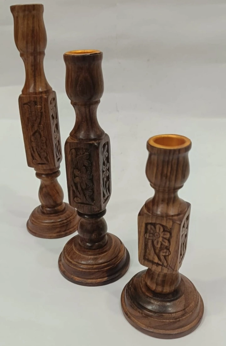 Candle set of 3 - Image 3