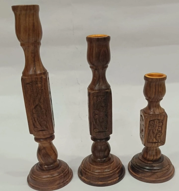 Candle set of 3 - Image 2