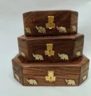Pandan box set of 3