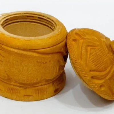Sindoor Pot