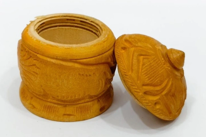 Sindoor Pot