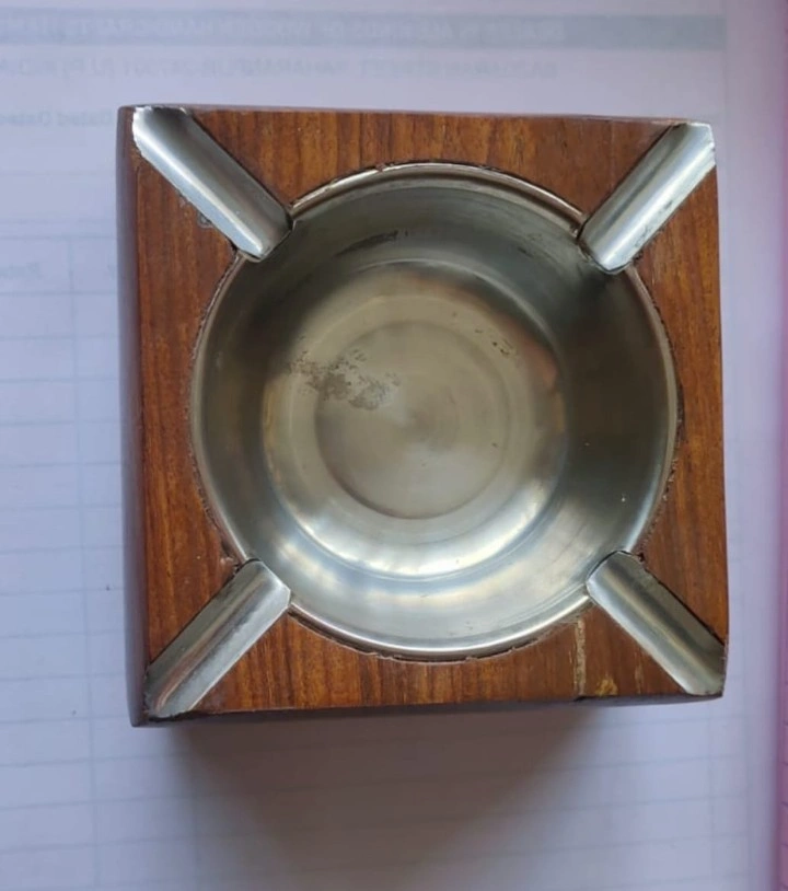 Ash Tray 3" - Image 4