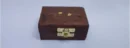 Box In Brass Work