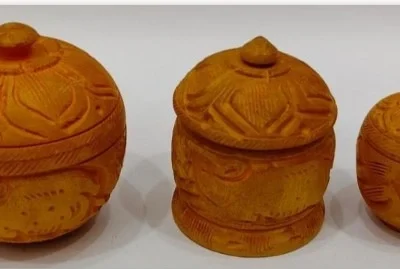 Sindoor Pot