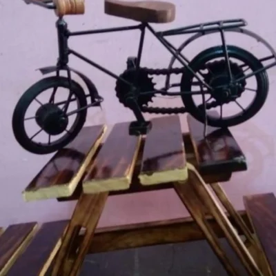 Iron Cycle