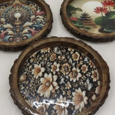 Buckle Tray Meena