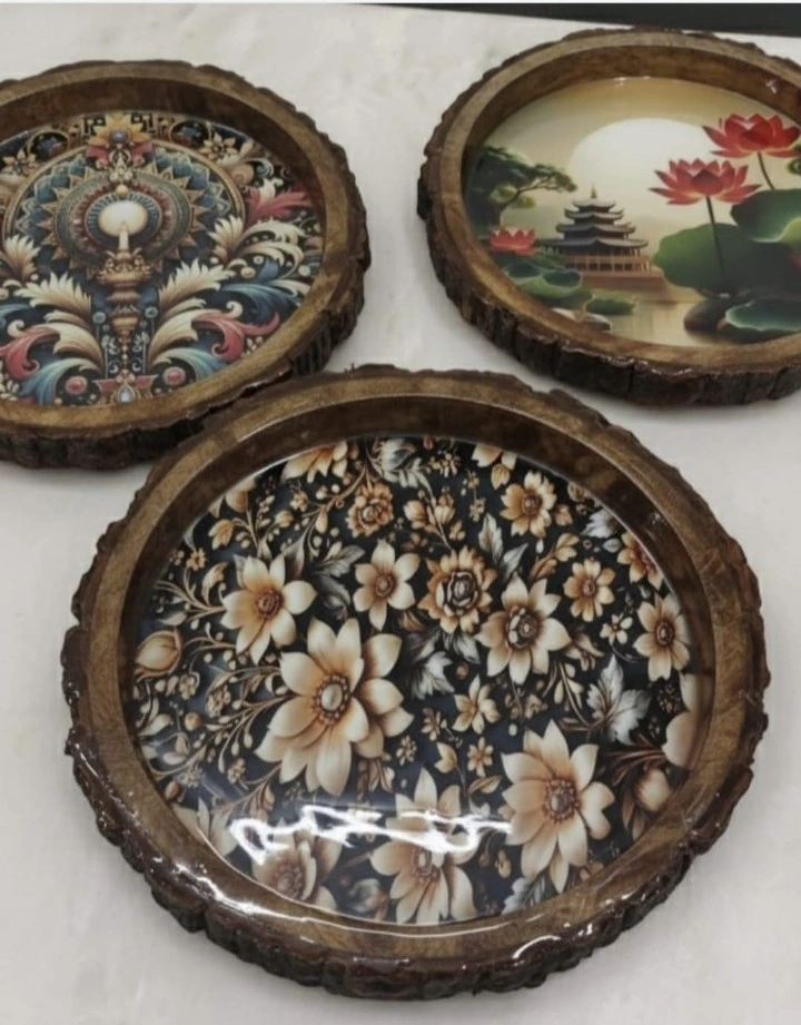 Buckle Tray Meena