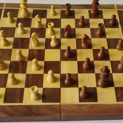 Chess 12"
