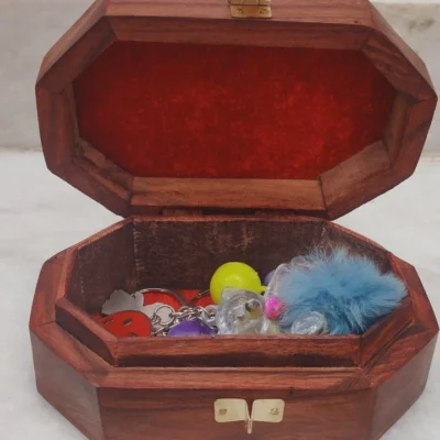 Pinzer small Box (Nagina)