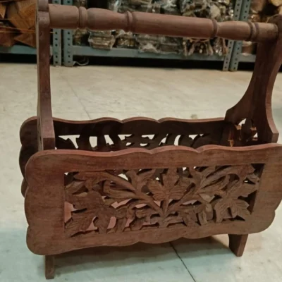 Magazine Rack