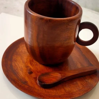 Set of Spoon cup