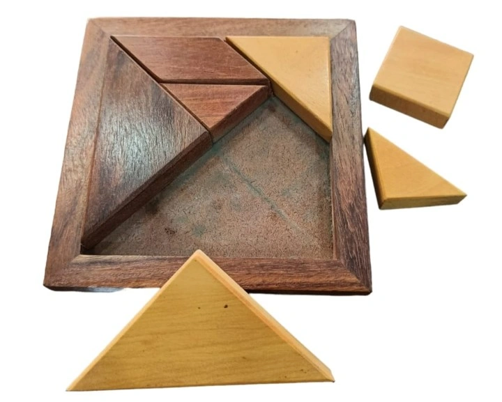 Jigsaw Puzzle 4*4 - Image 4