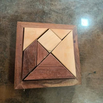 Jigsaw Puzzle 4"