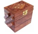 Sliding Jewellery Box